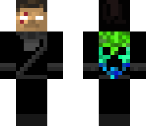 herobrine the mine craft assassin