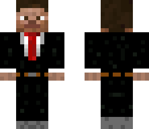 man in suit