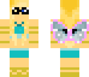 nerdy angel