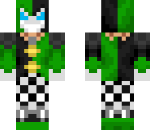 green shaco