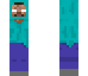 armless herobrine