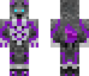 purple wolf