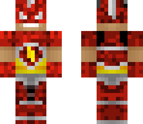 ultraman red