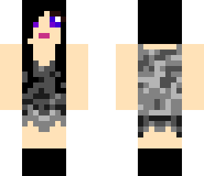 goth girl