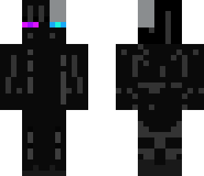 cyborg enderman