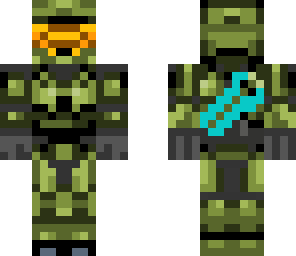 master chief anjo