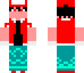 red