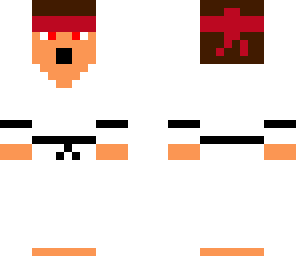red ninja
