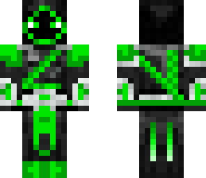 green mage