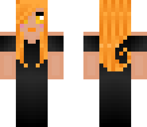 candycorn girl