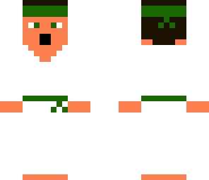 green ninja
