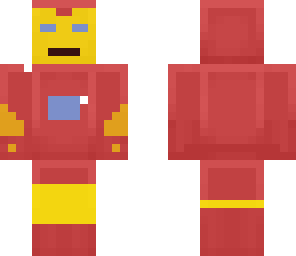 iron man