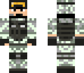 snow digital camo