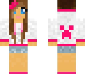 creeper girl person