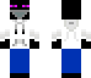 teenage enderman