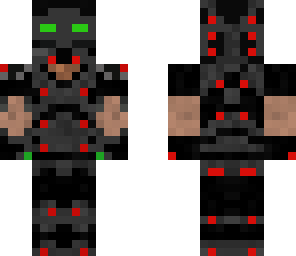 merc armor