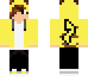 pikachu boy