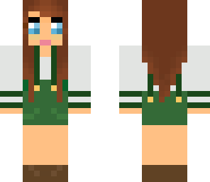 overall girl 2