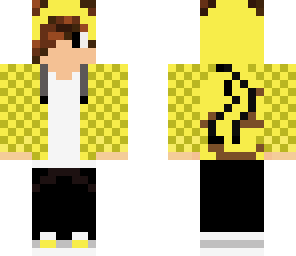 mr pikachi