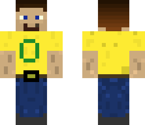 duck man