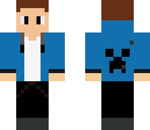 edited awesome creeper