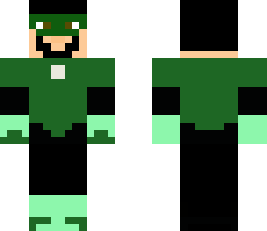 green lanter sly