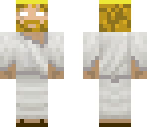 herobrine jesus 2