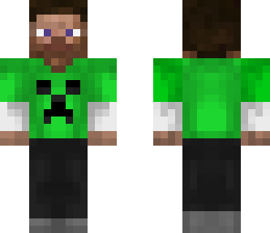 creeper long sleeved t shirt