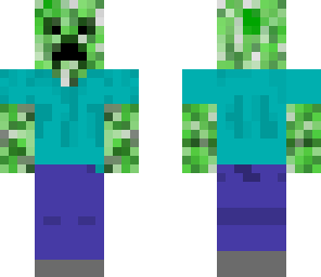 creeper steve