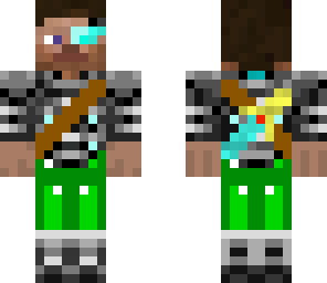 steve modifyed