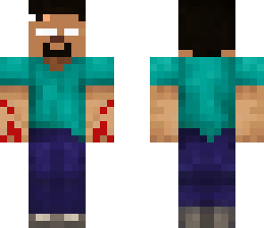 killer herobrine