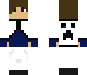 white ninja