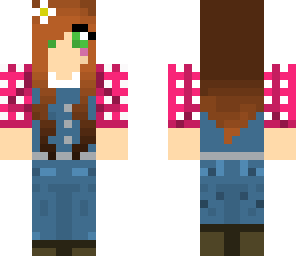 girl farmer
