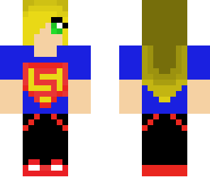 super cool girl