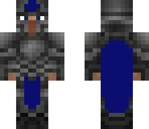 blue knight