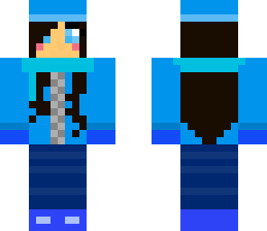 winter girl