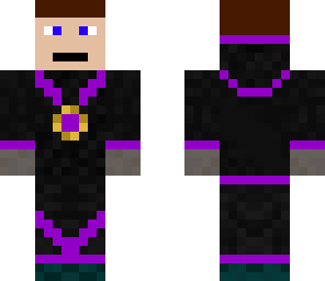 hoodless mage