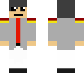 silver caracter