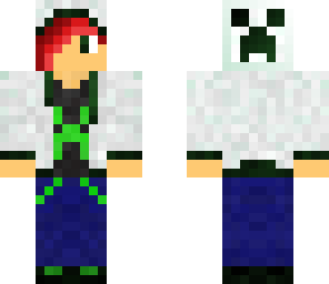 creeper dude