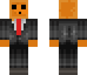 orange slime