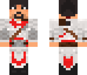ezio auditore from ac brotherhood no hood