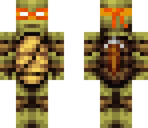 a turtle from tmnt