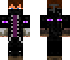 enderman hunter teen