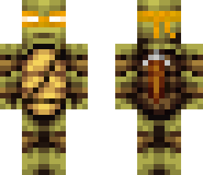 michelangelo fix