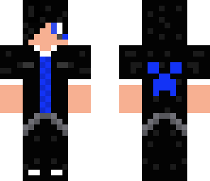 blue dj dude