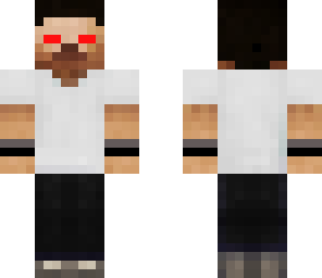 evil herobrine