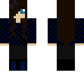 goth girl