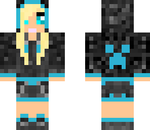 creeper girl