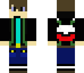 pokemob boy