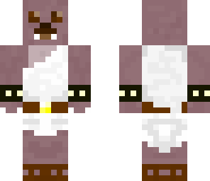 criswolf's greek skin